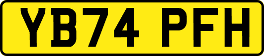 YB74PFH