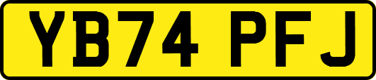 YB74PFJ