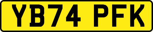 YB74PFK
