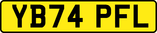 YB74PFL