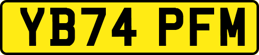 YB74PFM