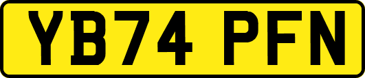 YB74PFN