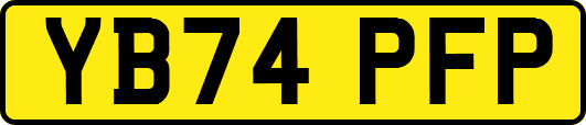 YB74PFP