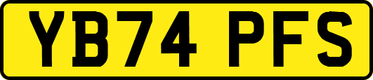 YB74PFS