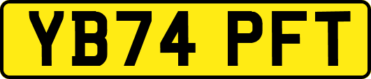 YB74PFT