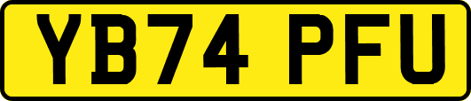 YB74PFU