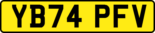 YB74PFV