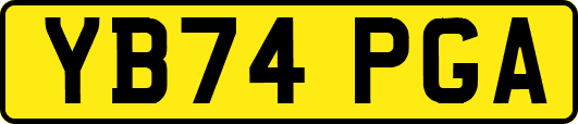 YB74PGA