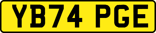 YB74PGE