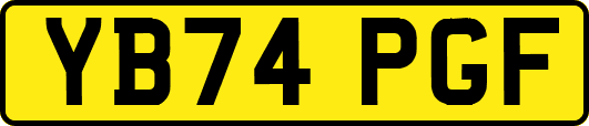 YB74PGF