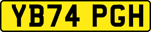 YB74PGH