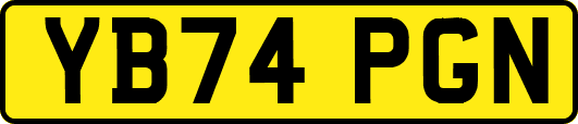 YB74PGN