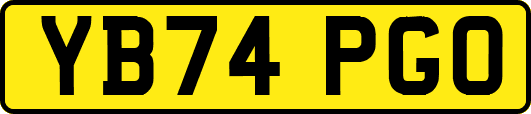 YB74PGO