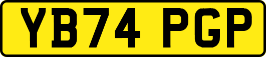 YB74PGP