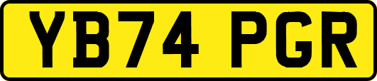 YB74PGR
