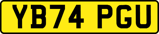 YB74PGU