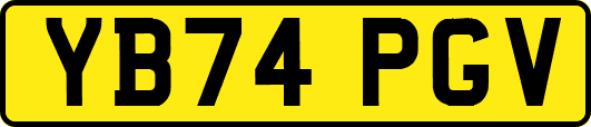YB74PGV