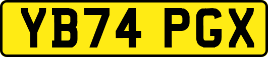 YB74PGX