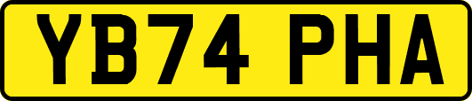 YB74PHA