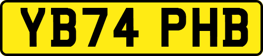 YB74PHB