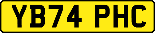 YB74PHC