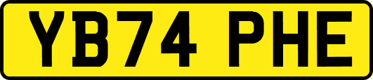 YB74PHE