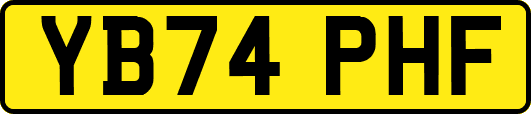 YB74PHF