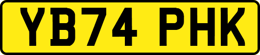 YB74PHK