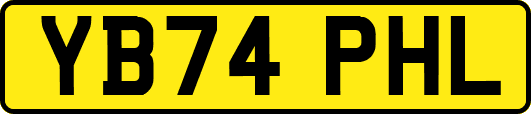 YB74PHL