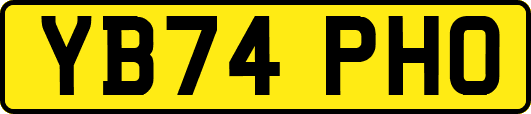 YB74PHO