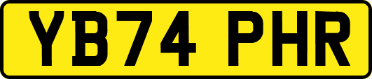 YB74PHR