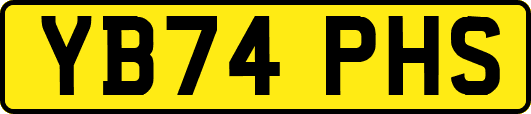 YB74PHS