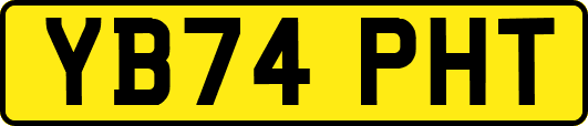 YB74PHT