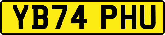 YB74PHU