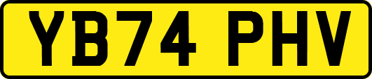 YB74PHV