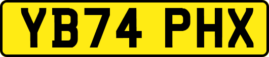 YB74PHX