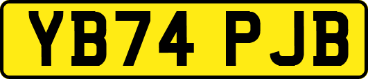 YB74PJB