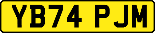 YB74PJM