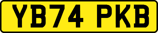 YB74PKB