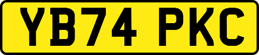 YB74PKC