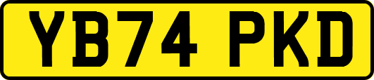 YB74PKD