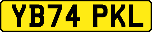 YB74PKL