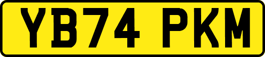 YB74PKM