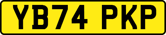 YB74PKP