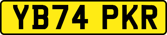 YB74PKR