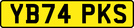 YB74PKS