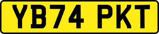 YB74PKT