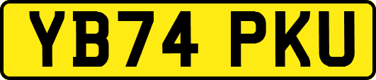 YB74PKU