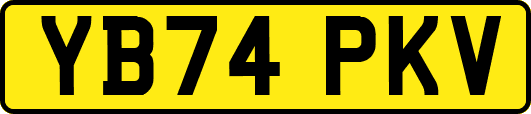 YB74PKV