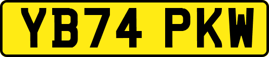 YB74PKW